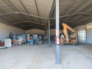 Rent Industrial building in Los Franceses - La Vega. Nave s varias de 600 m / 300 m / 200m / 100 m etc. , agua , luz,