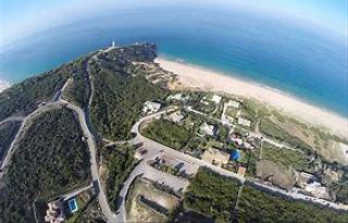 Terreny residencial a Puntales - Zona Franca. Terrenos para camping , con licencias etc. provincia de cadiz