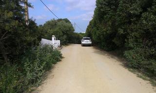Finca rústica a Vejer. Finca de 80.000 m en las lomas , con proyecto para camping.