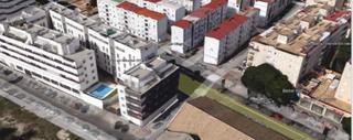 Edifici a Centro Histórico. Cinco pisos en cadiz, en la calle san jose de 140 m cada uno.