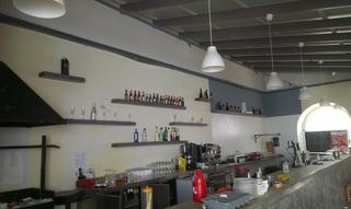 Transfer Business premise in La Barrosa. Bar restaurante en traspaso en playa la barrosa, chiclana