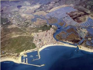 Geschäftsraum in La Barrosa