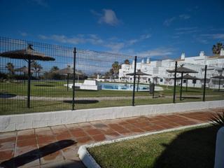 Appartement à La Barrosa. Apartamento en pinar de don jesus playa de la barrosa a 40m de l