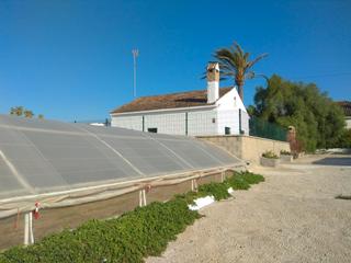 Fondo rustico in Los Franceses - La Vega. Finca con licencia de alocamiento rural  en el marquesado, pisci