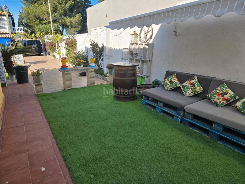 Foto 1a9e0acc-f002-486c-a194-d90be206120b. Xalet amb xemeneia piscina a Los Franceses - La Vega Chiclana de la Frontera