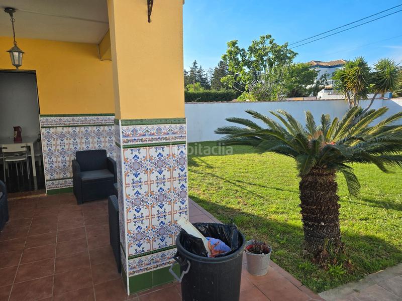 Foto 1cc99f16-f70c-4c6d-9ced-1c6d94b792ae. Xalet amb xemeneia piscina a Los Franceses - La Vega Chiclana de la Frontera