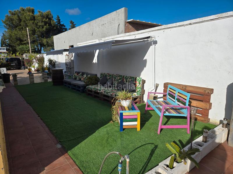 Foto 254cd226-d03d-48bc-adb7-ae2213bdc2ef. Xalet amb xemeneia piscina a Los Franceses - La Vega Chiclana de la Frontera