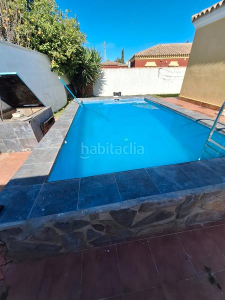 Foto 4d3b9640-06bc-4b97-83b2-6bf34c46dd12. Xalet amb xemeneia piscina a Los Franceses - La Vega Chiclana de la Frontera