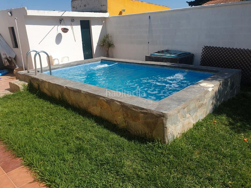 Foto 4dc5b7bb-45cf-413d-bb6f-be6a50beebf2. Xalet amb xemeneia piscina a Los Franceses - La Vega Chiclana de la Frontera