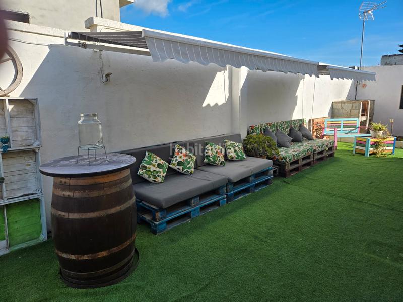 Foto 5683d333-687d-48bd-9745-8df5dd4dcdf0. Xalet amb xemeneia piscina a Los Franceses - La Vega Chiclana de la Frontera