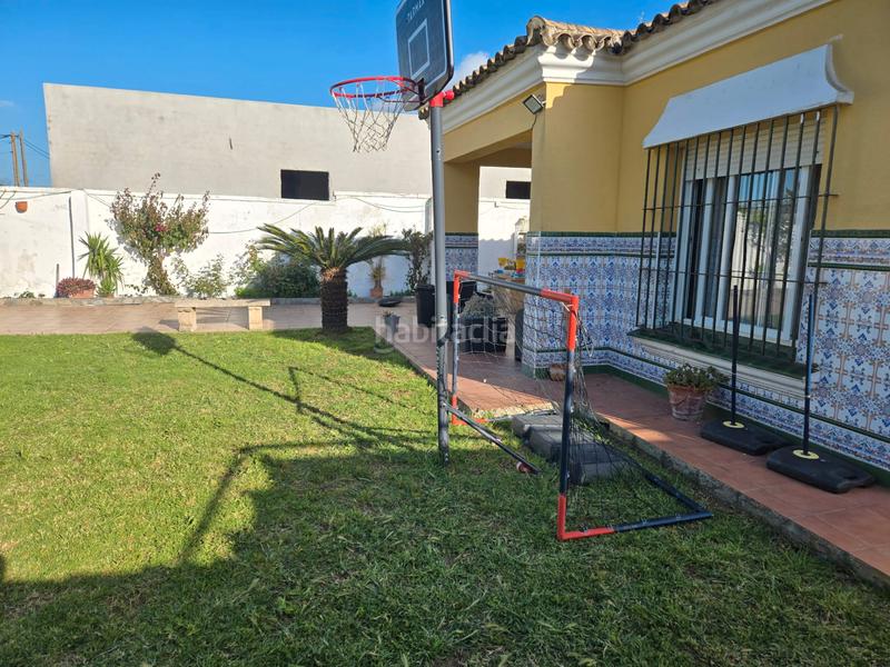 Foto 710ac609-6238-4702-8d51-f1e490a8b4bd. Xalet amb xemeneia piscina a Los Franceses - La Vega Chiclana de la Frontera