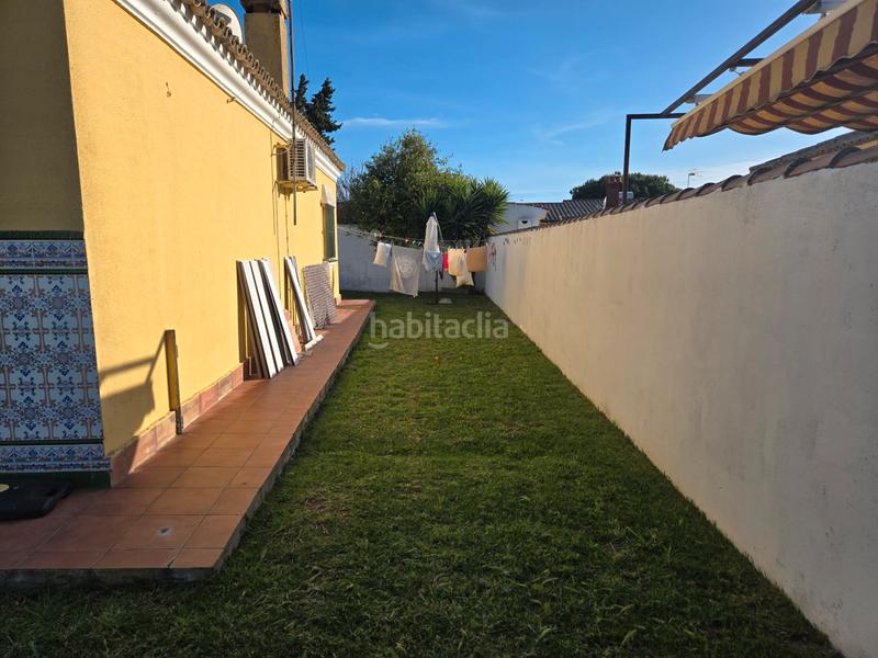 Foto 749a3840-75c5-40f8-97ac-53c51d5a0043. Xalet amb xemeneia piscina a Los Franceses - La Vega Chiclana de la Frontera