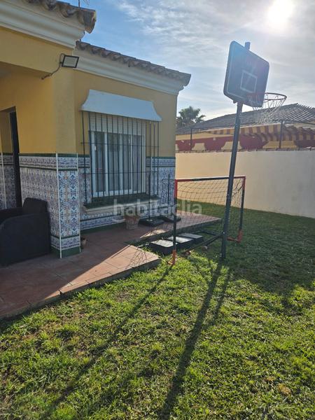 Foto 7d14a845-7957-4647-bdc7-178465fdf166. Xalet amb xemeneia piscina a Los Franceses - La Vega Chiclana de la Frontera