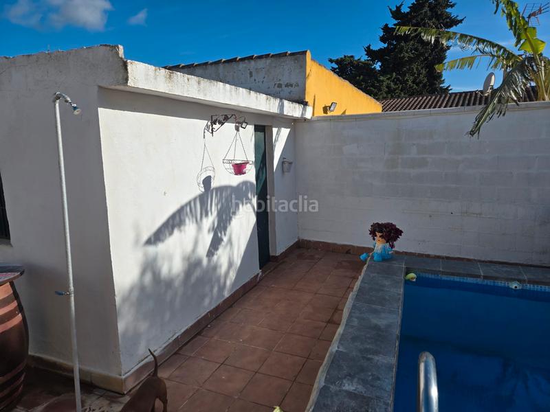 Foto 8b23fe74-5355-4119-85d3-abed5ac57e29. Xalet amb xemeneia piscina a Los Franceses - La Vega Chiclana de la Frontera
