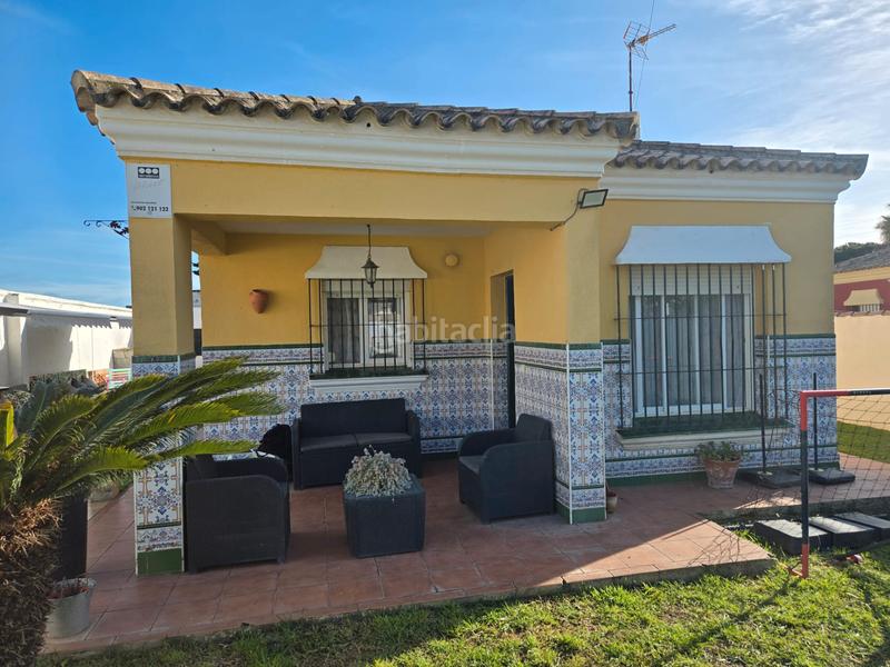 Foto 8d850415-744a-46b3-b485-0ba86829b947. Xalet amb xemeneia piscina a Los Franceses - La Vega Chiclana de la Frontera