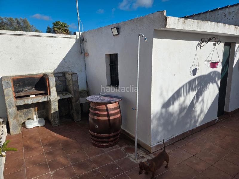 Foto a2cdd428-080d-443f-a990-ecde894796ab. Xalet amb xemeneia piscina a Los Franceses - La Vega Chiclana de la Frontera