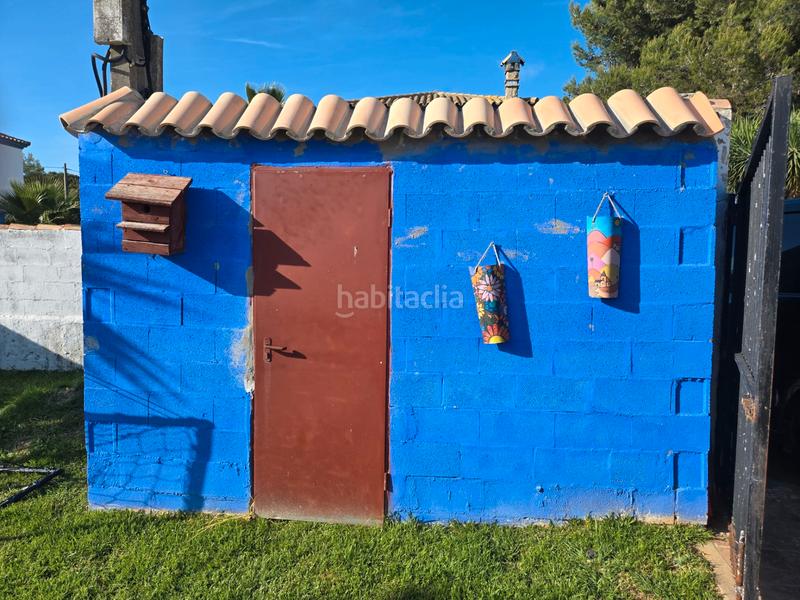 Foto a5a0c7c4-7824-4480-93b9-67aba7e897e6. Xalet amb xemeneia piscina a Los Franceses - La Vega Chiclana de la Frontera