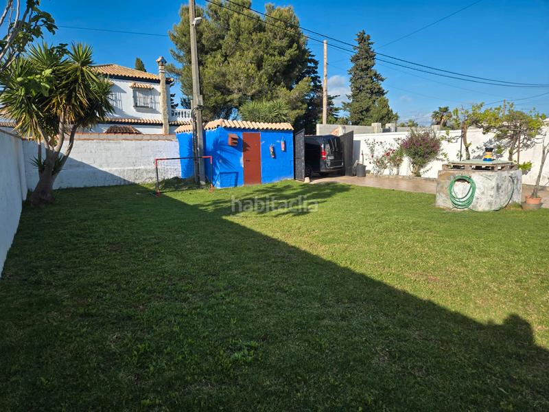 Foto a6bd2bd1-997e-4d05-b12e-4cd78429cc59. Xalet amb xemeneia piscina a Los Franceses - La Vega Chiclana de la Frontera