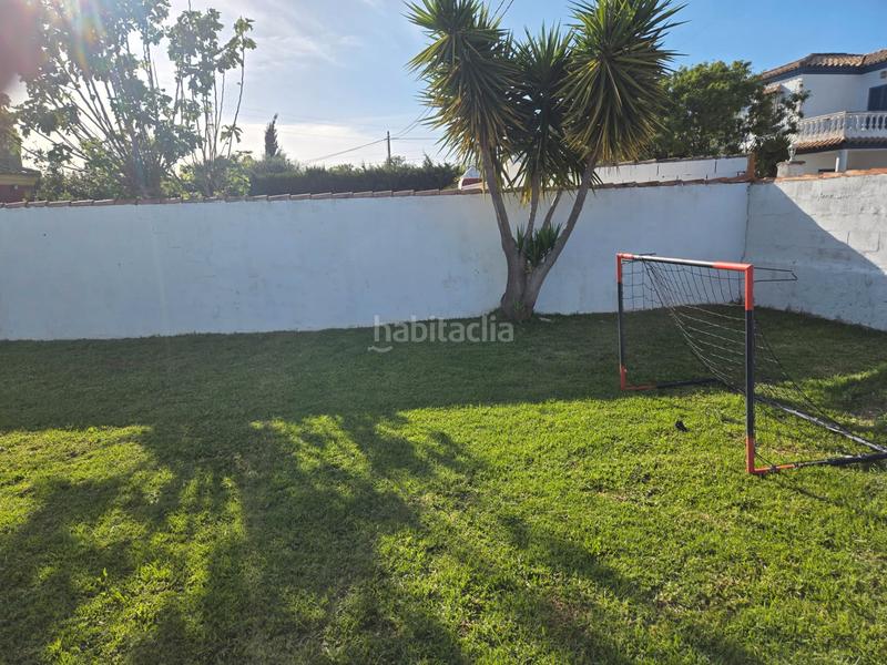 Foto c9172f55-1be0-4f11-9098-e9741d501c8f. Xalet amb xemeneia piscina a Los Franceses - La Vega Chiclana de la Frontera