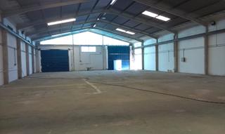 Lloguer Nau industrial  Carretera de las lagunas. Nave en alquiler de 1.980 m en chiclana de la frontera