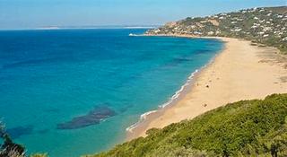 Terreno residenziale  Atlanterra playa. Parcela de 3.000 m con vistas al mar en atlanterra ,zahara de lo