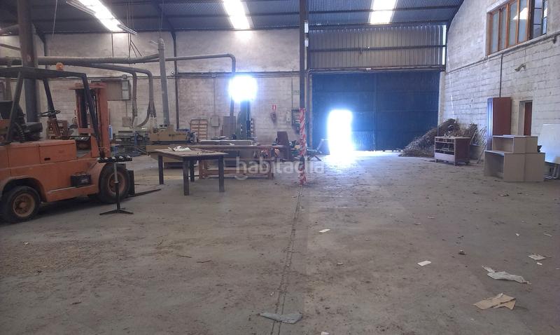 Foto f0f2968b-462d-49f9-acca-55208e77da9f. Capannone industriale in Los Franceses - La Vega Chiclana de la Frontera