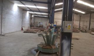 Location Bâtiment à usage industriel  Carretera del marquesado. Alquilo nave de 200 m zona del marquesado, chiclana de la fronte