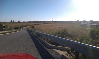 Terrain industriel  Carretera jerez los barrios. Suelo industrial y comercial de 28.000m jerez los barrios.