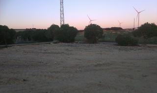Fondo rustico in Las Lagunas - Campano. Parcela segregada de 800 m , zona de la hoya chiclana.