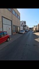 Bâtiment à usage industriel  Avenida del mueble. Nave industrial de 400 m , licencia de chapa y pintura.