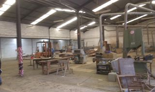 Miete Fabrikhalle  Calle amapola. Nave de 3.000 m en jerez cercana al poligono de la azucarera