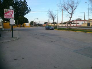 Edificio  Plaza de bornos. Vendo una gasolinera en el municipio de bornos.