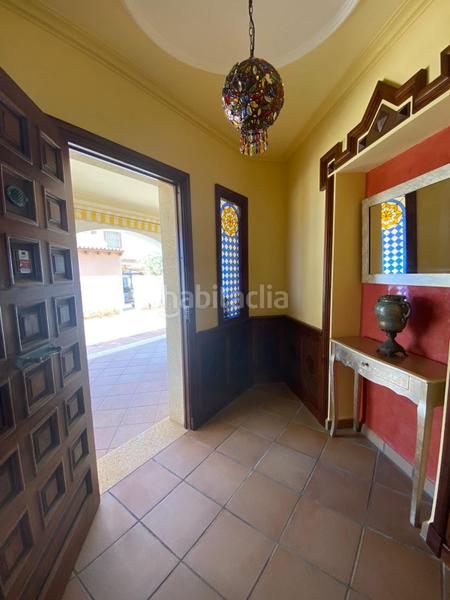 Foto 0442148b-fb27-4afb-b27f-947b1de6df59. Chalet con camino parcheggio piscina in La Barrosa Chiclana de la Frontera