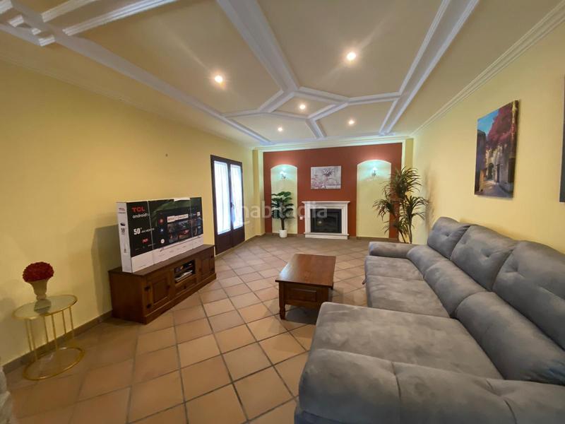 Foto f278aec0-b781-4a61-9d0f-dfa092701978. Chalet con camino parcheggio piscina in La Barrosa Chiclana de la Frontera