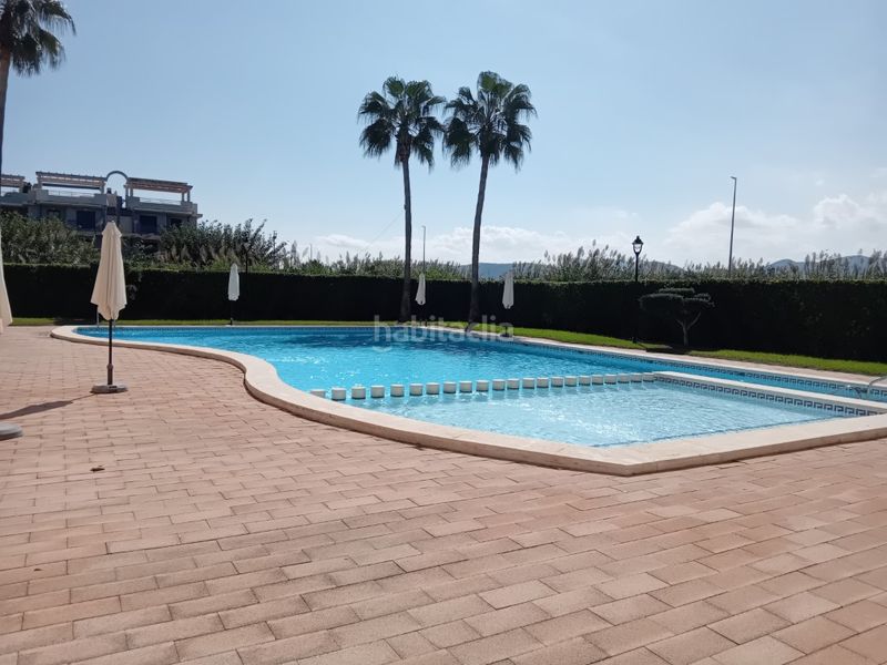 Foto 499425f8-53f4-4957-9f11-086cf13cc954. Apartamento  completo en Xeraco