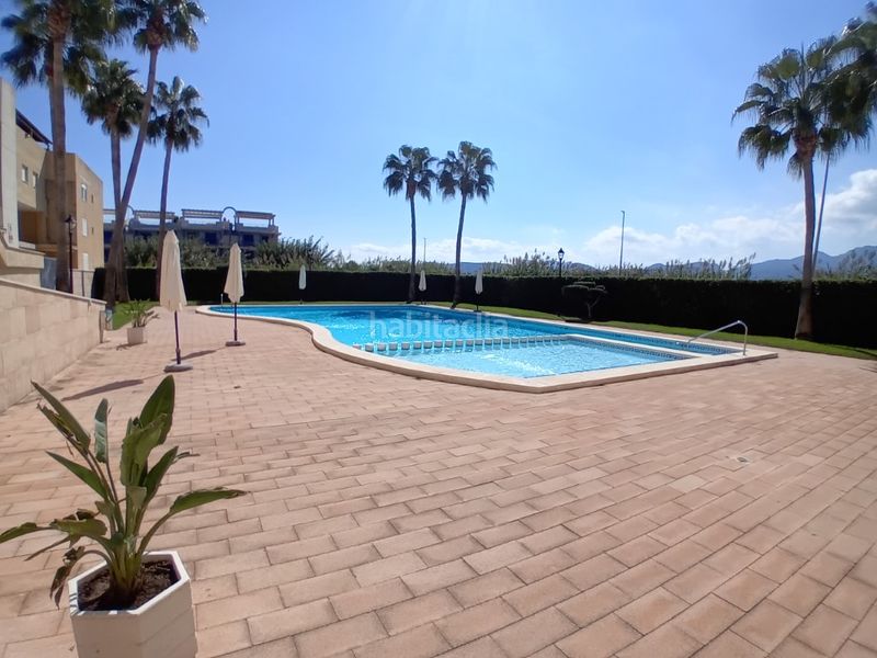 Foto 60303e8e-bb3d-4a24-a2e7-5a8b7101033f. Apartamento  completo en Xeraco
