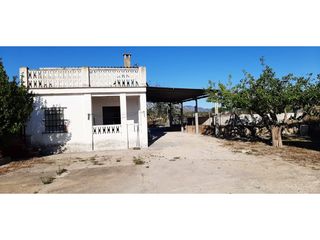 Haus  Diseminados diseminados. Casa rústica legal en albaida