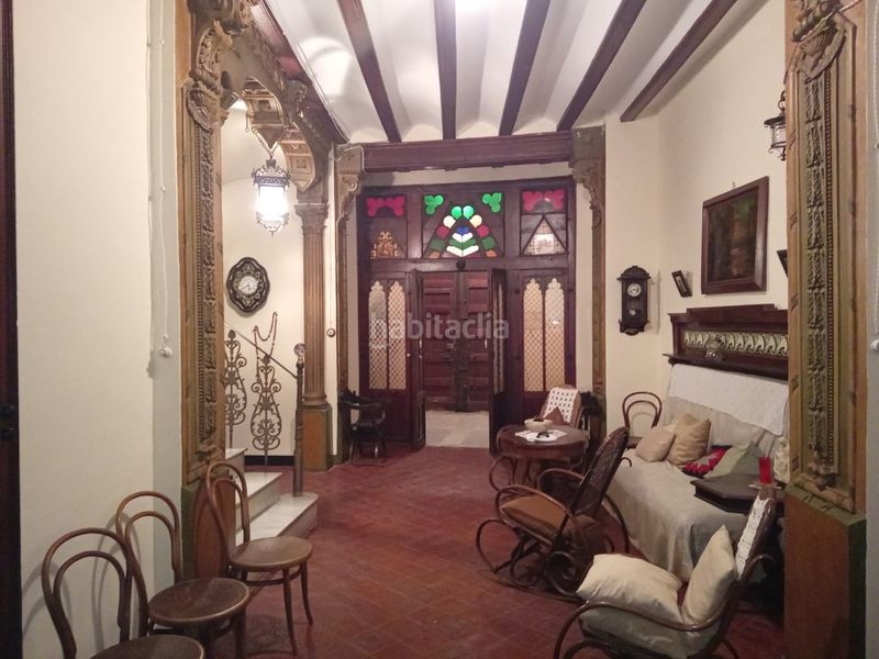 Foto 463a9e4a-5e97-4d3c-9311-baa878bf0467. Casa amb aparcament a Albaida