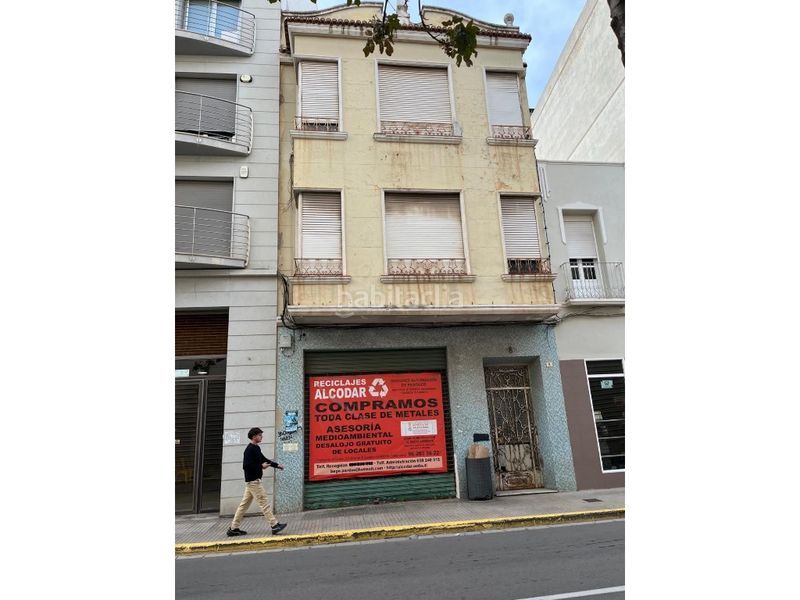 Foto afb09017-62b2-4f70-a641-cd9742703828. Edifici a Centro Histórico Gandia