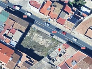 Terreny residencial  Avenida mar de la. Solar urbano en bellreguard