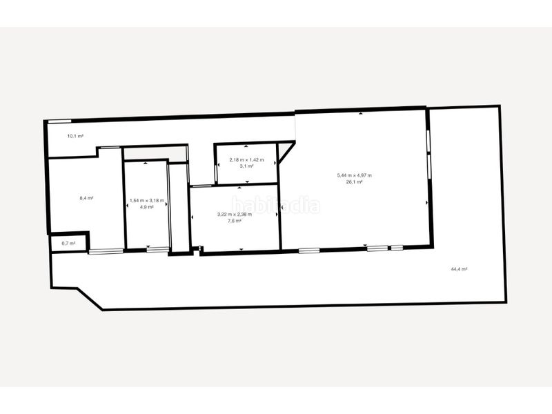 Foto f7c58d02-8835-4696-976a-f20b0635a311. Apartament a Tavernes de la Valldigna