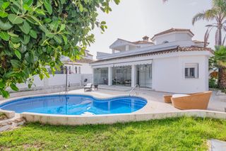 Chalet  Catalu�a (urb marbesa). Chalet de lujo, urbanizaci�n de marbesa en marbella