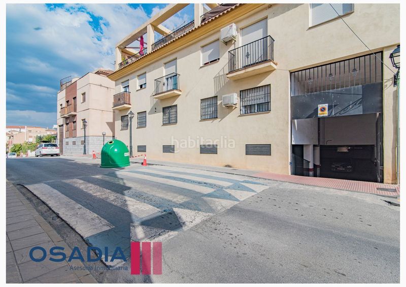 Foto c938f51a-f942-4c31-a9e9-9c7374727e5f. Planta baixa amb aparcament a Cájar