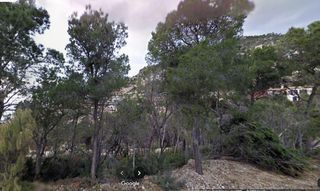 Terreny residencial a Port D�Andratx. Solar con proyecto y licencia