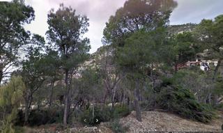 Terreny residencial a Port D´Andratx. Solar con proyecto y licencia