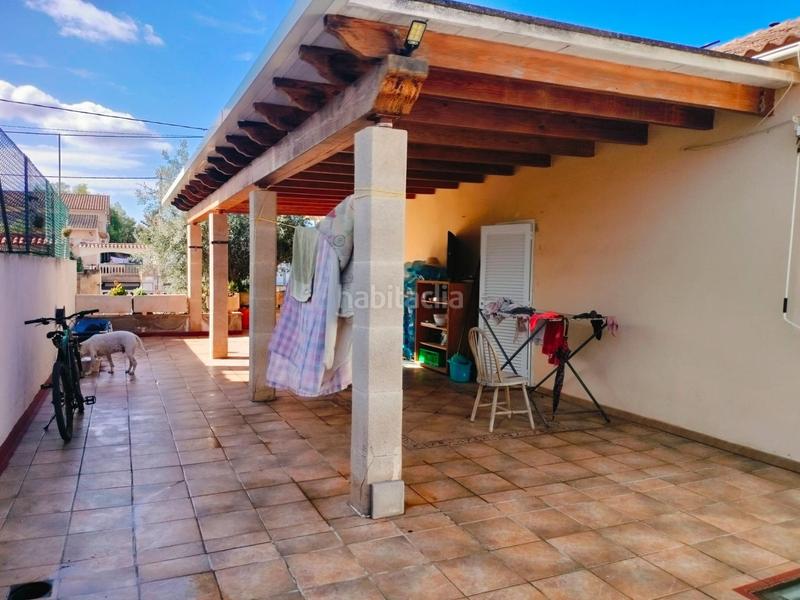 Foto c3fb38fd-84c5-4cd3-8dbf-db858ac7c865. Chalet with parking in S´Arenal Llucmajor