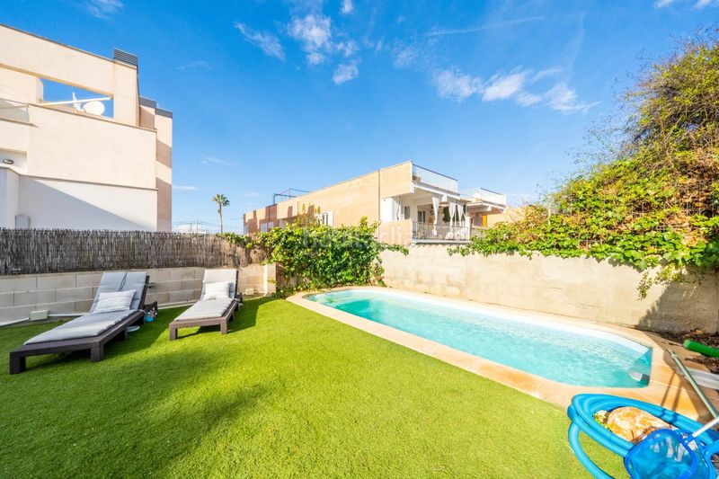Foto 599043aa-54a6-4d85-b7fb-5f9b22474419. Planta baixa amb aparcament piscina a Can Pastilla Palma de Mallorca