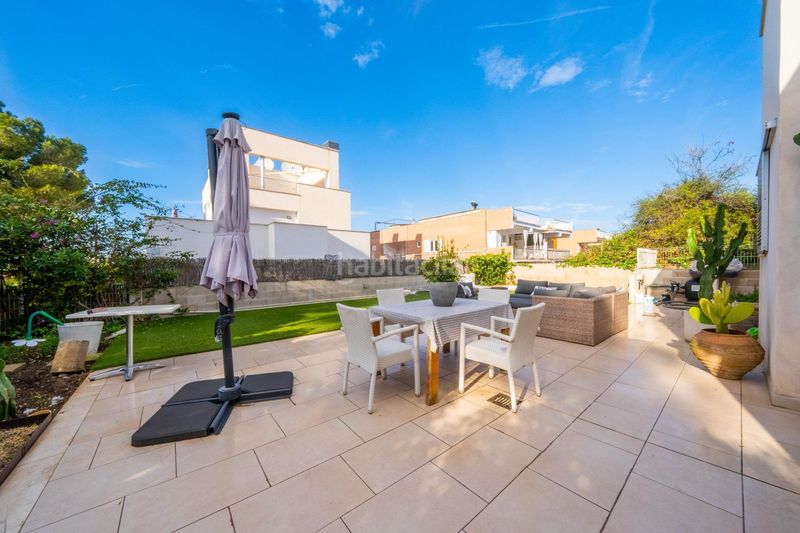 Foto c2a5a5b3-dbd7-425f-9a50-5ab8e543ea21. Planta baixa amb aparcament piscina a Can Pastilla Palma de Mallorca