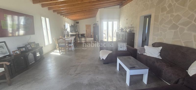 Foto 07a44863-f0f8-41c0-8491-2fb049065796. Masia amb aparcament piscina a S´Alquería Blanca - Calonge Santanyí