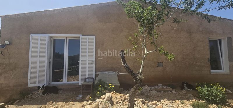 Foto bdbe47fa-8503-4481-a7ba-6e443c096809. Masia amb aparcament piscina a S´Alquería Blanca - Calonge Santanyí